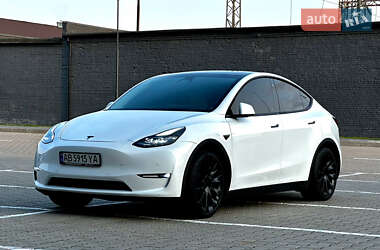 Tesla Model Y 2022