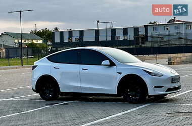 Внедорожник / Кроссовер Tesla Model Y 2022 в 