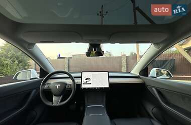 Внедорожник / Кроссовер Tesla Model Y 2021 в 
