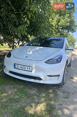 Tesla Model Y 2020 Tesla Model Y 2020