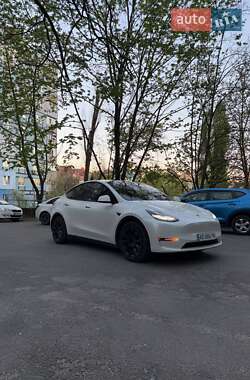 Внедорожник / Кроссовер Tesla Model Y 2023 в Днепре