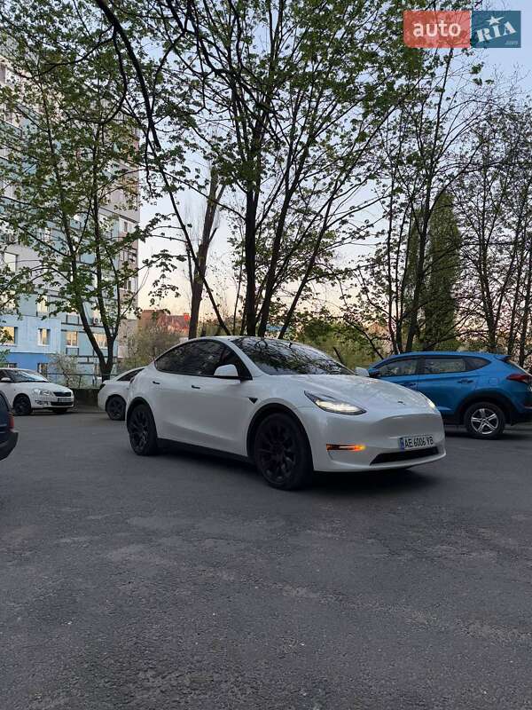 Внедорожник / Кроссовер Tesla Model Y 2023 в 