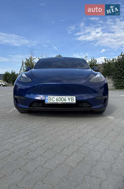 Tesla Model Y 2022 Tesla Model Y 2022