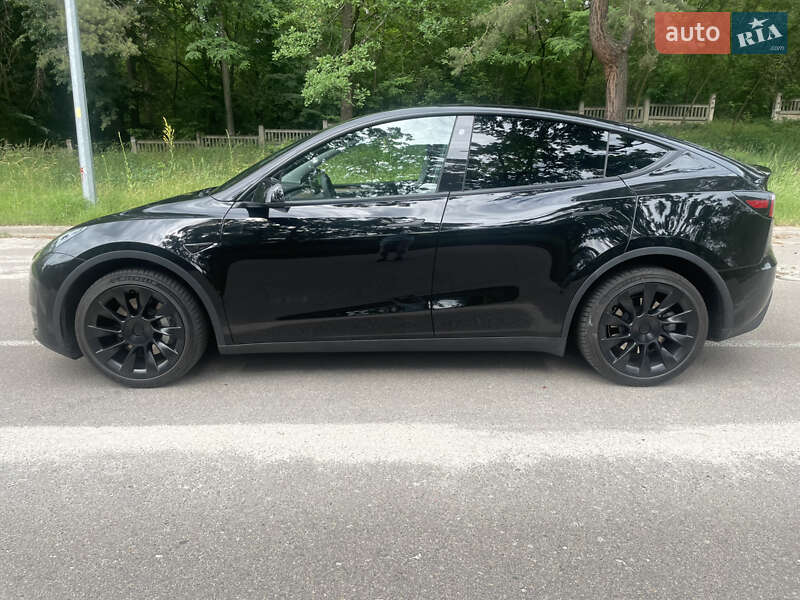 Внедорожник / Кроссовер Tesla Model Y 2023 в Киеве