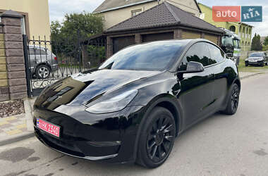 Внедорожник / Кроссовер Tesla Model Y 2022 в 