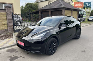 Внедорожник / Кроссовер Tesla Model Y 2022 в 
