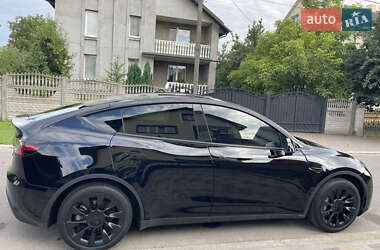Внедорожник / Кроссовер Tesla Model Y 2022 в 