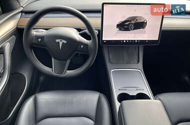Внедорожник / Кроссовер Tesla Model Y 2022 в 