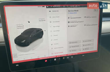 Внедорожник / Кроссовер Tesla Model Y 2022 в 