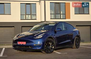 Внедорожник / Кроссовер Tesla Model Y 2023 в Ровно