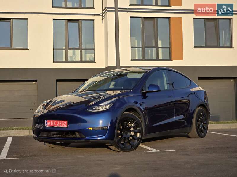 Tesla Model Y 2023