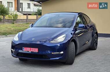 Внедорожник / Кроссовер Tesla Model Y 2023 в 