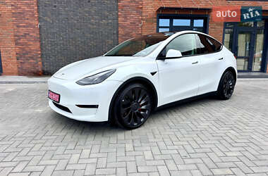 Tesla Model Y 2022 Tesla Model Y 2022