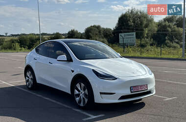 Внедорожник / Кроссовер Tesla Model Y 2020 в 