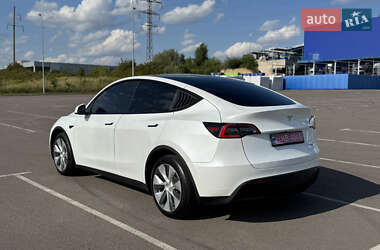 Внедорожник / Кроссовер Tesla Model Y 2020 в 