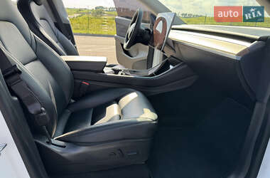 Внедорожник / Кроссовер Tesla Model Y 2020 в 