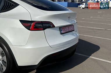 Внедорожник / Кроссовер Tesla Model Y 2020 в 