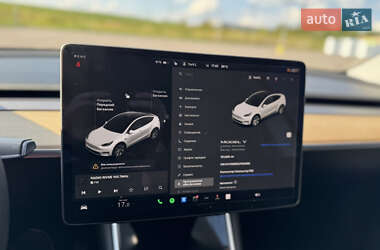 Внедорожник / Кроссовер Tesla Model Y 2020 в 