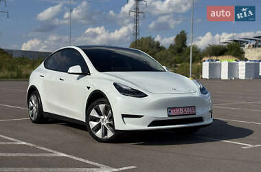 Tesla Model Y 2020 Tesla Model Y 2020