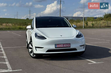 Внедорожник / Кроссовер Tesla Model Y 2020 в 