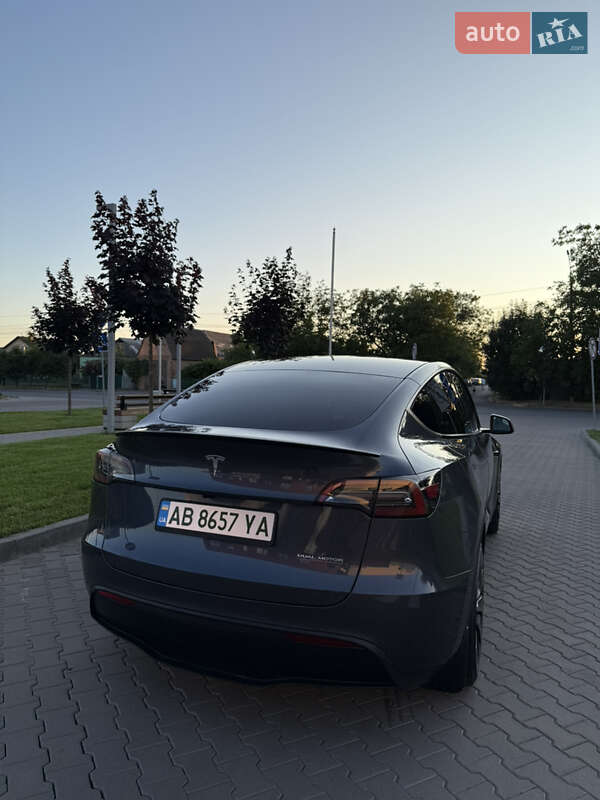 Внедорожник / Кроссовер Tesla Model Y 2023 в Виннице
