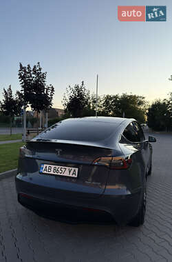 Внедорожник / Кроссовер Tesla Model Y 2023 в 