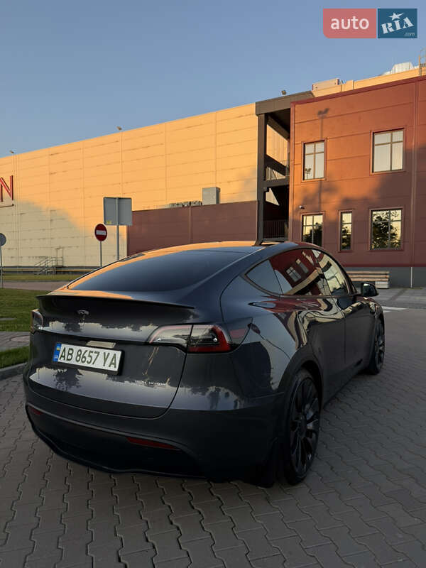Внедорожник / Кроссовер Tesla Model Y 2023 в Виннице