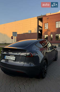 Внедорожник / Кроссовер Tesla Model Y 2023 в 