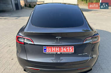 Внедорожник / Кроссовер Tesla Model Y 2023 в 
