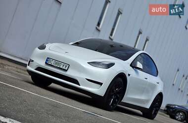 Внедорожник / Кроссовер Tesla Model Y 2022 в 