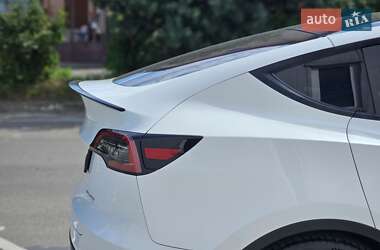 Внедорожник / Кроссовер Tesla Model Y 2022 в 