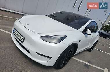 Внедорожник / Кроссовер Tesla Model Y 2022 в 