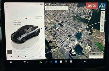 Внедорожник / Кроссовер Tesla Model Y 2023 в 