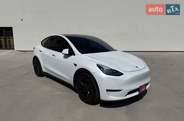 Tesla Model Y 2021 Tesla Model Y 2021