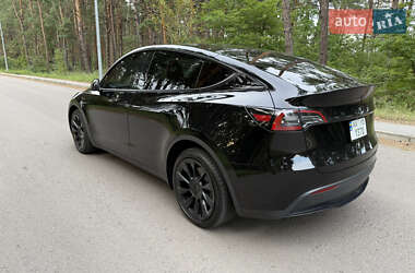 Внедорожник / Кроссовер Tesla Model Y 2023 в 
