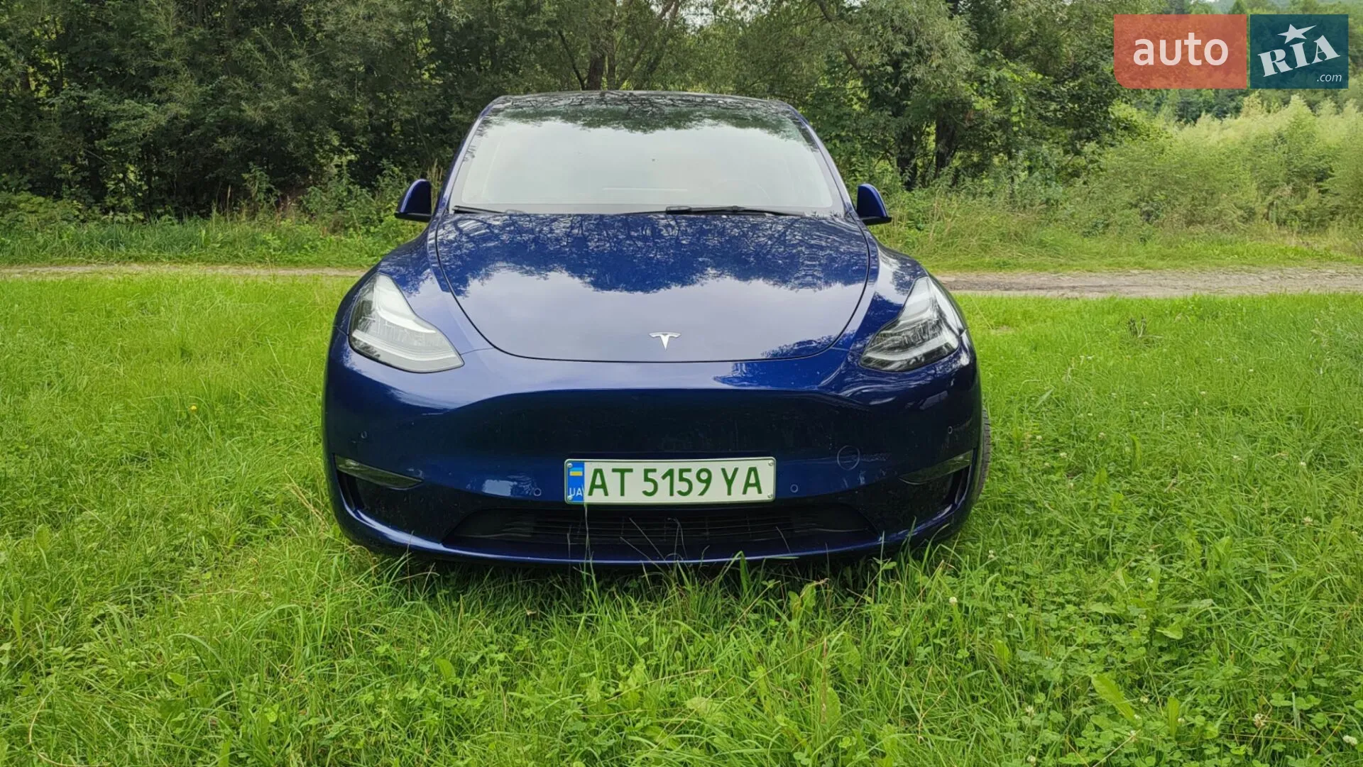 2022 Tesla Model Y - мініатюра 3