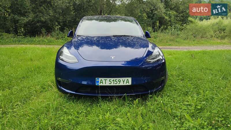 Внедорожник / Кроссовер Tesla Model Y 2022 в Ивано-Франковске фото 3 Внедорожник / Кроссовер Tesla Model Y 2022 в Ивано-Франковске