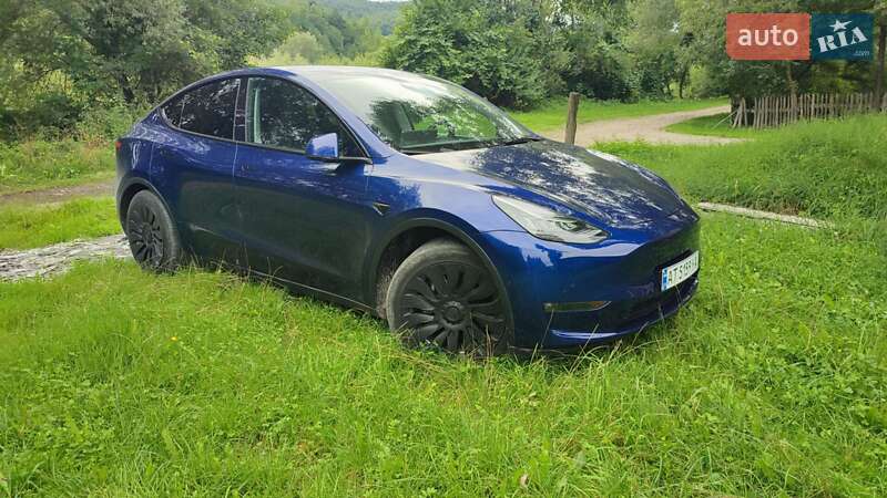 Внедорожник / Кроссовер Tesla Model Y 2022 в Ивано-Франковске фото 14 Внедорожник / Кроссовер Tesla Model Y 2022 в Ивано-Франковске