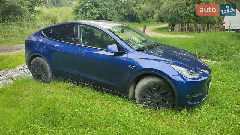 Внедорожник / Кроссовер Tesla Model Y 2022 в Ивано-Франковске фото 15 Внедорожник / Кроссовер Tesla Model Y 2022 в Ивано-Франковске