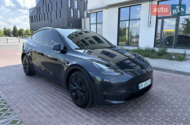 Внедорожник / Кроссовер Tesla Model Y 2024 в 