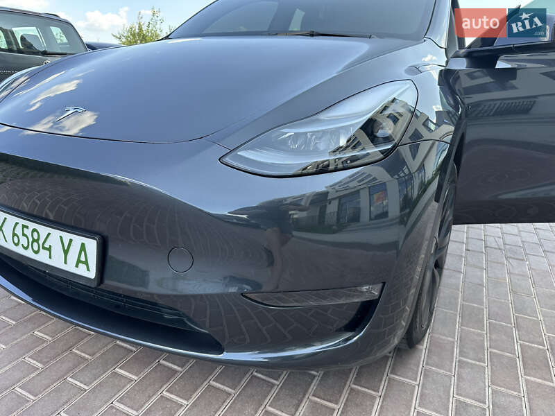 Внедорожник / Кроссовер Tesla Model Y 2024 в Ровно