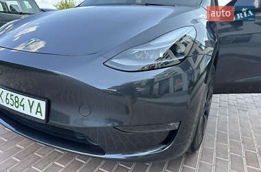 Внедорожник / Кроссовер Tesla Model Y 2024 в 