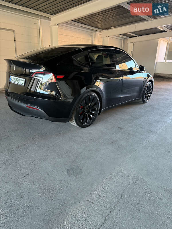 Внедорожник / Кроссовер Tesla Model Y 2023 в Харькове фото 2 Внедорожник / Кроссовер Tesla Model Y 2023 в Харькове