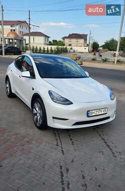 Tesla Model Y 2021 Tesla Model Y 2021