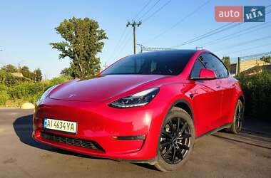 Внедорожник / Кроссовер Tesla Model Y 2023 в Белой Церкви