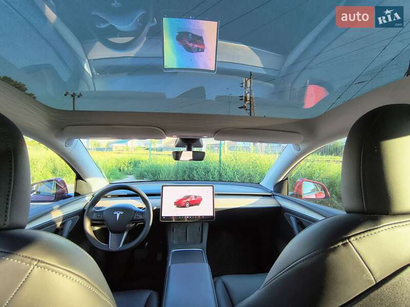 Позашляховик / Кросовер Tesla Model Y 2023 в Білій Церкві