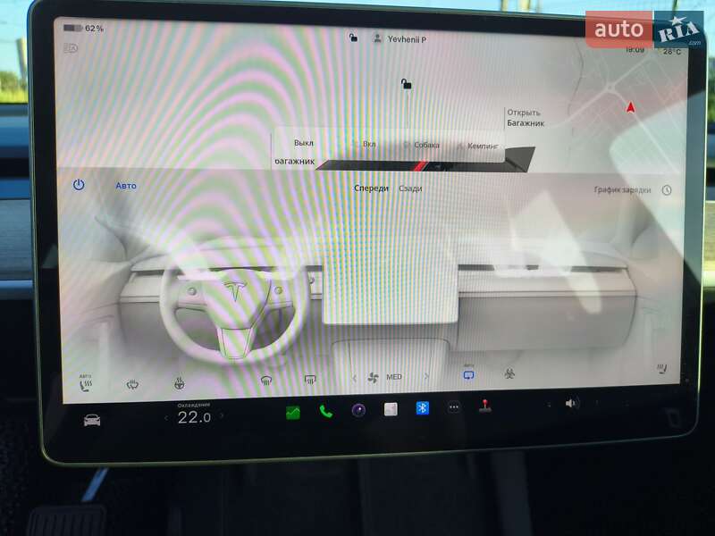 Позашляховик / Кросовер Tesla Model Y 2023 в Білій Церкві