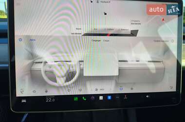 Внедорожник / Кроссовер Tesla Model Y 2023 в 