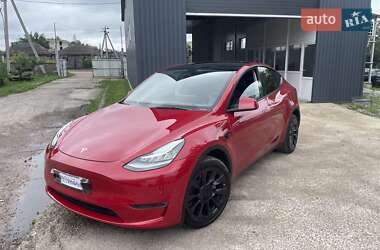 Tesla Model Y 2023 Tesla Model Y 2023