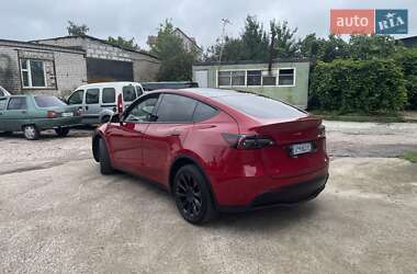 Внедорожник / Кроссовер Tesla Model Y 2023 в 